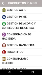 Cobranzas screenshot 2