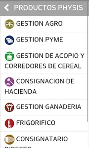 Contabilidad screenshot 1