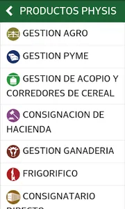 Cta cte Productor screenshot 2