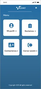Velonet screenshot 4
