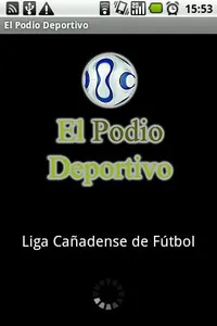 Cañada de Gómez Soccer League screenshot 0