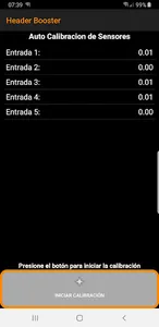 Header Booster screenshot 3