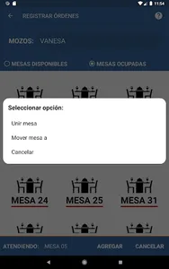 Pracsys SmartOrder Móvil screenshot 10