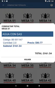 Pracsys SmartOrder Móvil screenshot 14