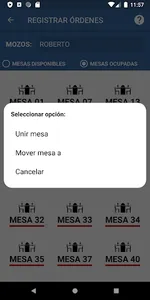 Pracsys SmartOrder Móvil screenshot 2