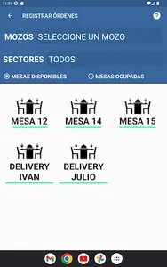 Pracsys SmartOrder Móvil screenshot 9