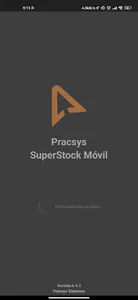 Pracsys SuperStock Móvil screenshot 0