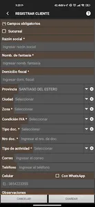 Pracsys SuperStock Móvil screenshot 3