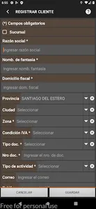 Pracsys SuperStock Móvil V6.5 screenshot 6