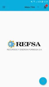 Refsa  Energia screenshot 0