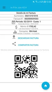 Refsa  Energia screenshot 1