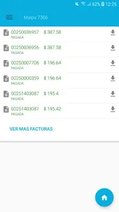 Refsa  Energia screenshot 2