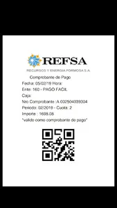 Refsa  Energia screenshot 4