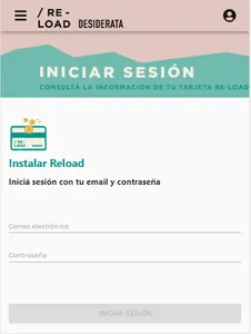 ReLoad Desiderata screenshot 2