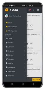 Repo Mayoristas screenshot 3