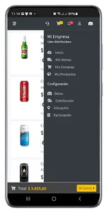 Repo Mayoristas screenshot 4