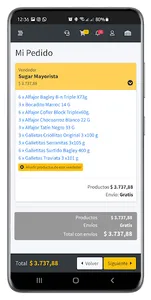 Repo Mayoristas screenshot 6