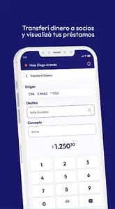 San Cristóbal Caja Mutual screenshot 2