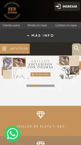 Ser Joyas screenshot 0
