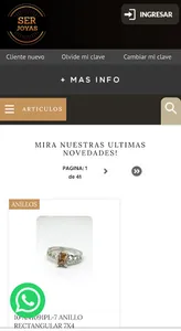 Ser Joyas screenshot 4