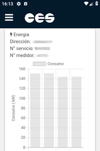 CES - Cooperativa Eléctrica de screenshot 4