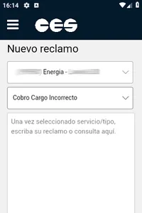 CES - Cooperativa Eléctrica de screenshot 5