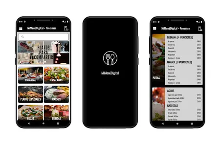 QR Menu - Digital Menu screenshot 0