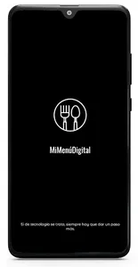 QR Menu - Digital Menu screenshot 1