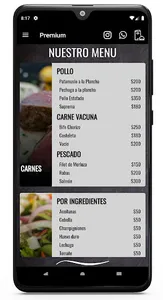 QR Menu - Digital Menu screenshot 2