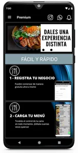 QR Menu - Digital Menu screenshot 3