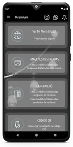 QR Menu - Digital Menu screenshot 5