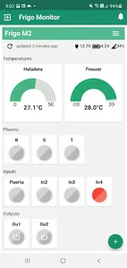 Smart Frigo screenshot 0