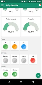 Smart Frigo screenshot 1