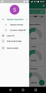 Smart Frigo screenshot 6