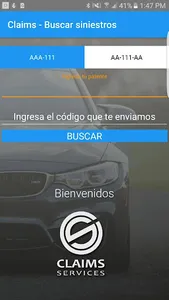 Claims screenshot 0