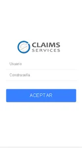 Claims Services Repuestos screenshot 0