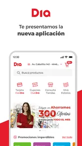 Dia: La App de Ofertas screenshot 0