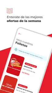 Dia: La App de Ofertas screenshot 1