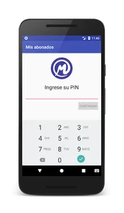 Mis abonados screenshot 0