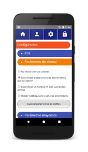 Mis abonados screenshot 4