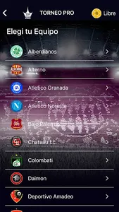 Torneo Pro Cordoba screenshot 2