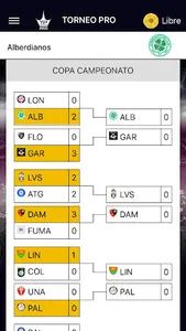 Torneo Pro Cordoba screenshot 5