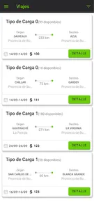 Transporta Todo (TT) screenshot 2