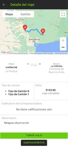 Transporta Todo (TT) screenshot 3