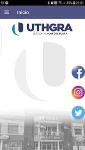 UTHGRA MDQ screenshot 0