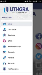 UTHGRA MDQ screenshot 1
