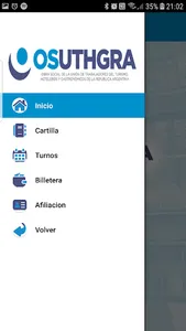 UTHGRA MDQ screenshot 2