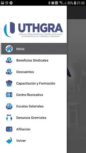 UTHGRA MDQ screenshot 3