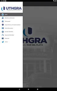 UTHGRA MDQ screenshot 9