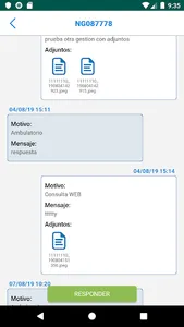 Visitar screenshot 2